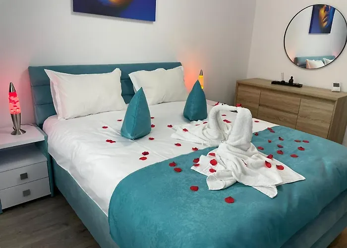 Apartamente Lux Sya Residence