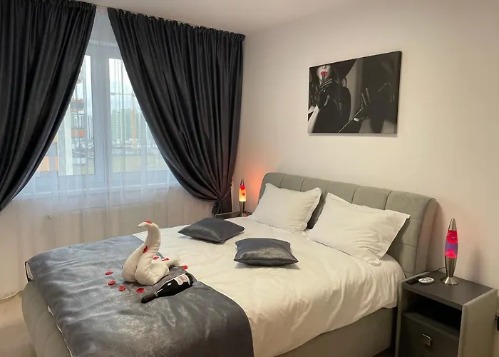 Apartamente Lux Sya Residence